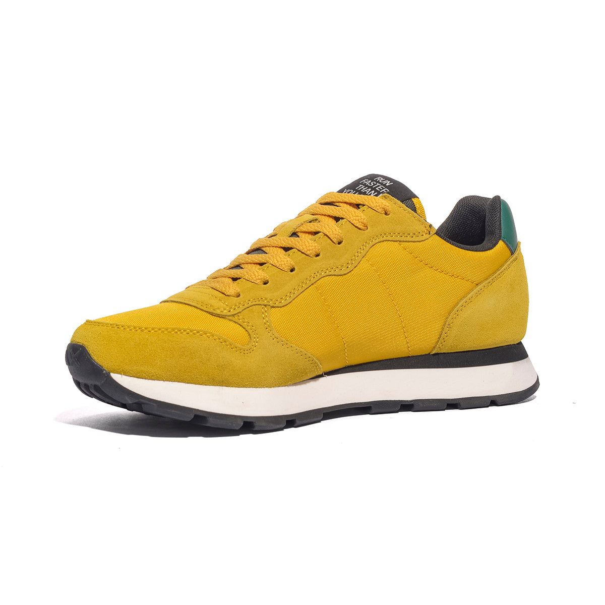 SUN 68 Z46101 GIALLO SOLE Sneakers Uomo 