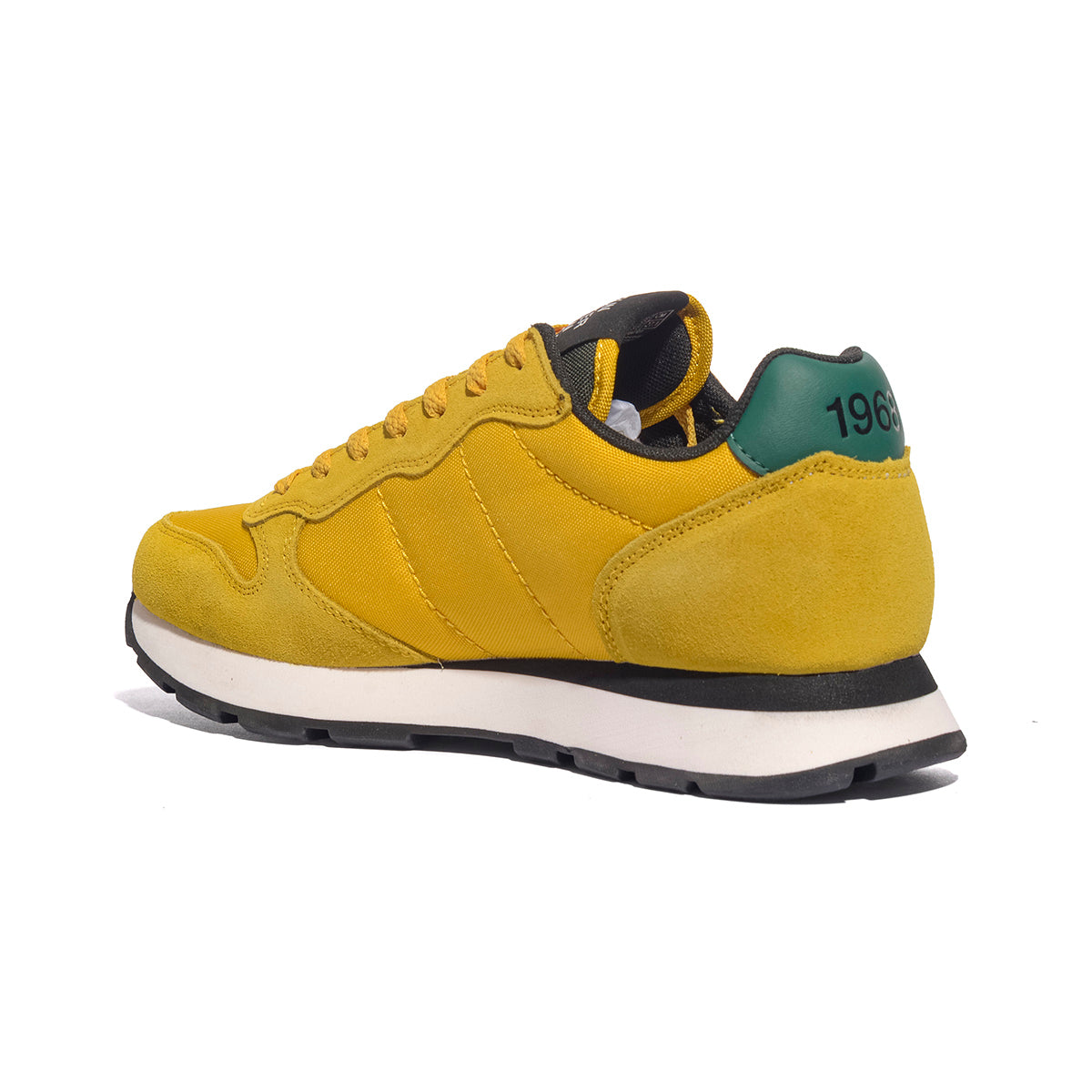 SUN 68 Z46101 GIALLO SOLE Sneakers Uomo 