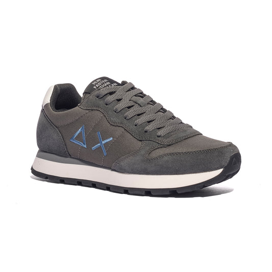 SUN 68 Z46101 GRIGIO SCURO Sneakers Uomo 