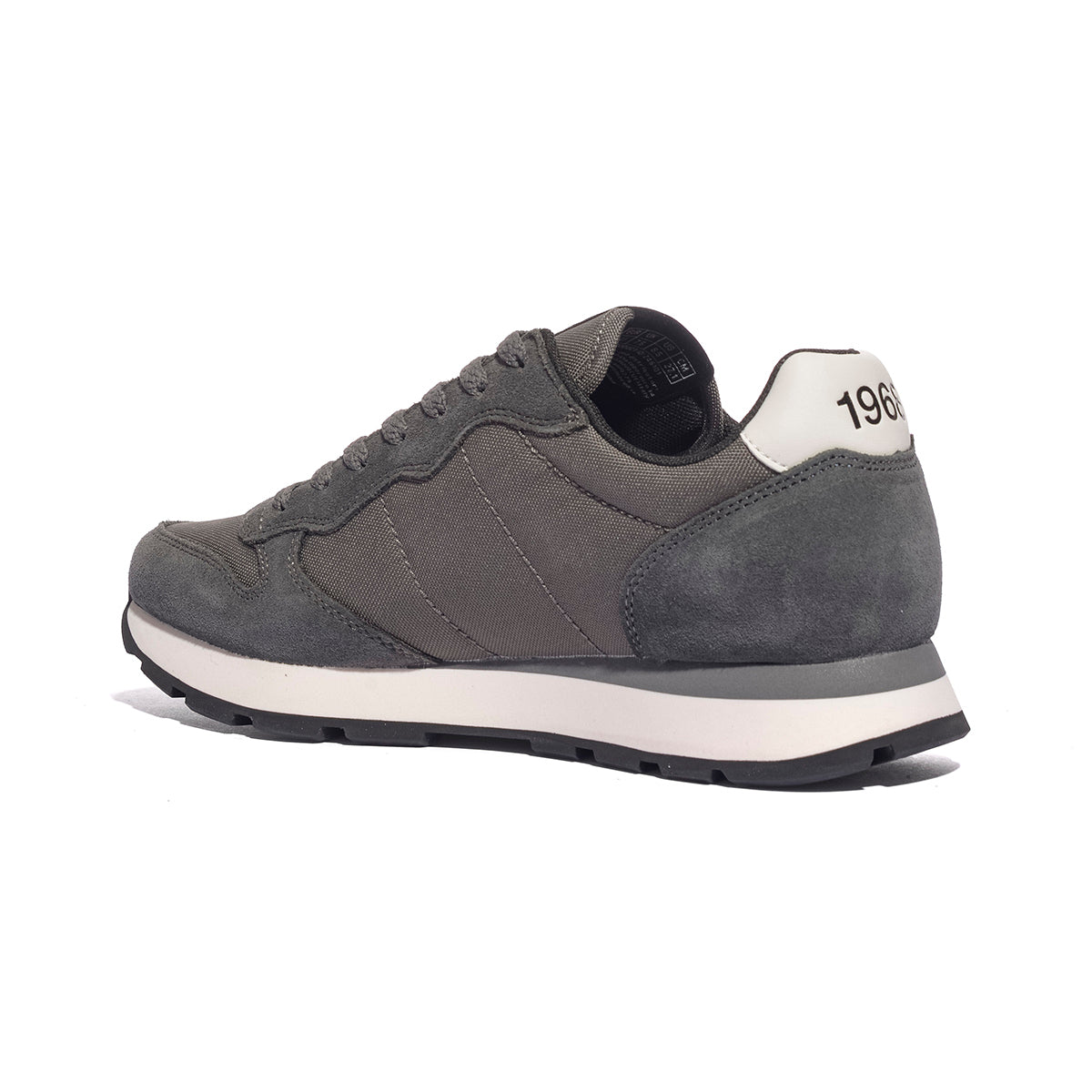 SUN 68 Z46101 GRIGIO SCURO Sneakers Uomo 