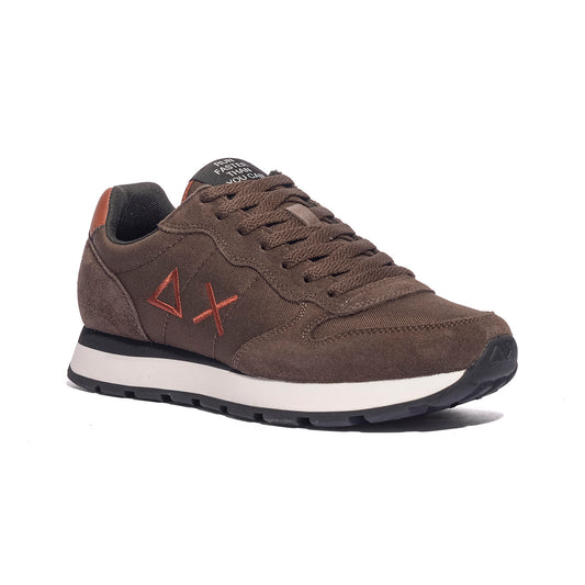 SUN 68 Z46101 MARRONE Sneakers Uomo 