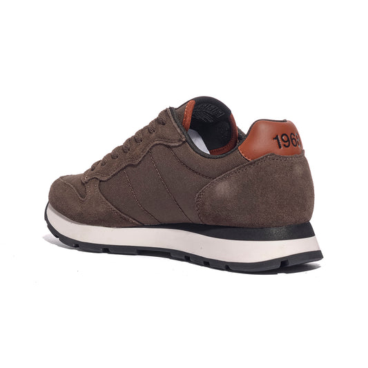 SUN 68 Z46101 MARRONE Sneakers Uomo 