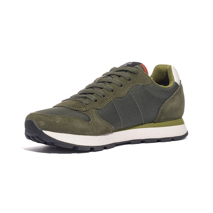 SUN 68 Z46101 MILITARE SCURO Sneakers Uomo 