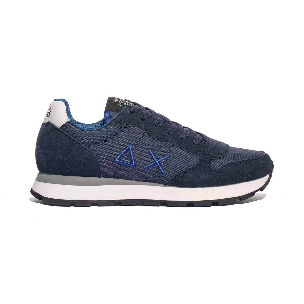 SUN 68 Z46101 NAVY BLUE Sneakers Uomo 