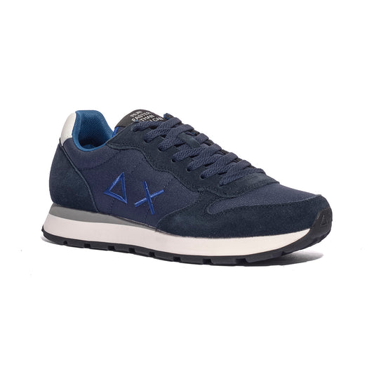 SUN 68 Z46101 NAVY BLUE Sneakers Uomo 
