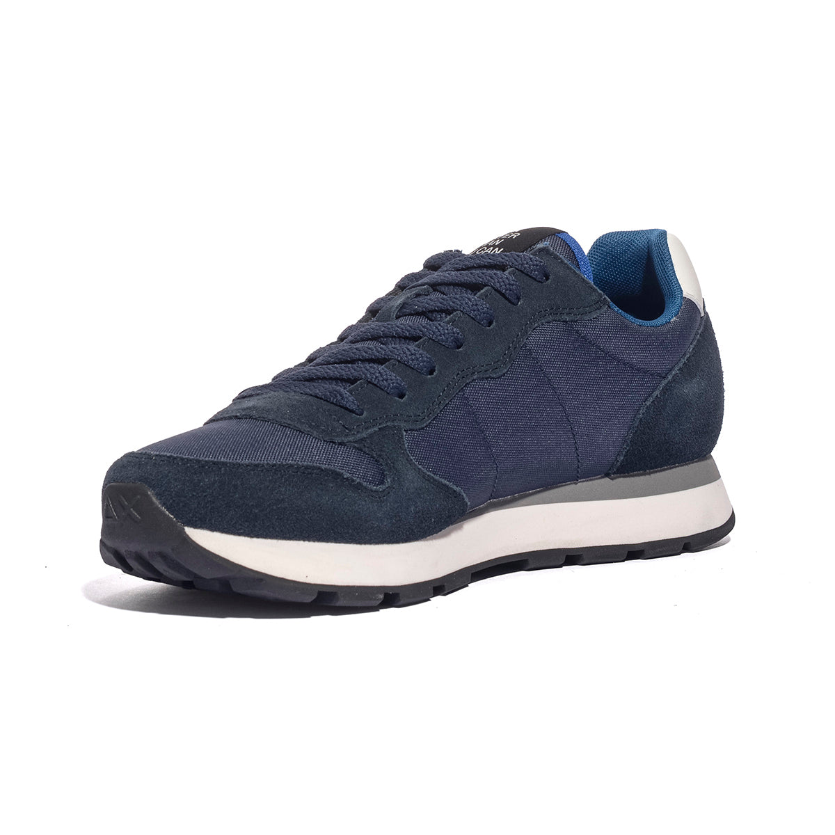 SUN 68 Z46101 NAVY BLUE Sneakers Uomo 