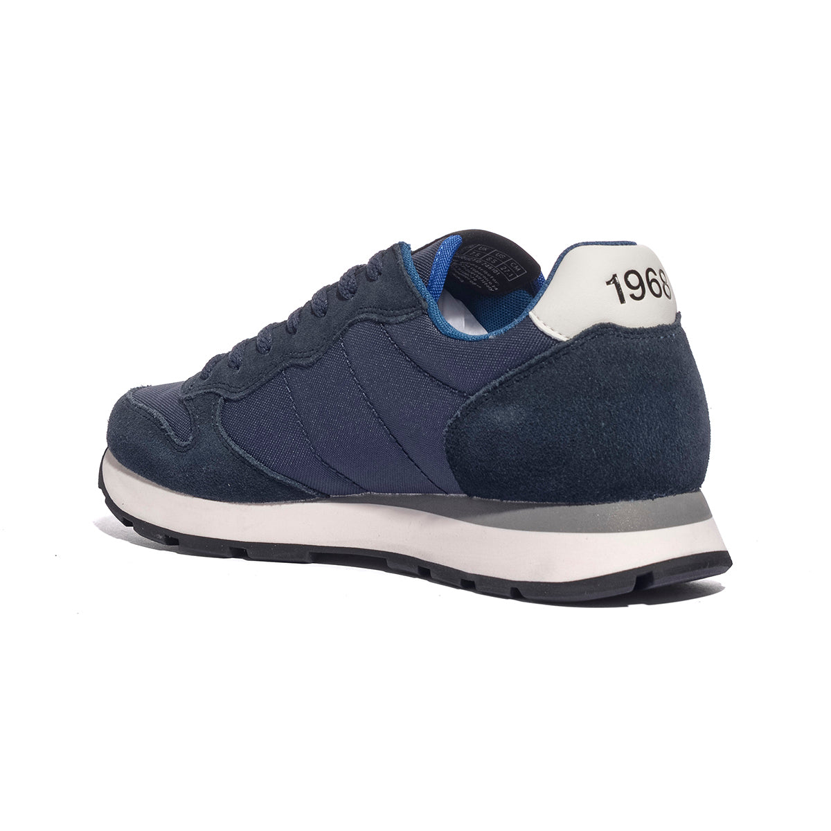 SUN 68 Z46101 NAVY BLUE Sneakers Uomo 