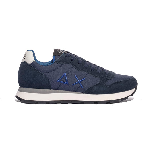 SUN 68 Z46101 NAVY BLUE Sneakers Uomo 