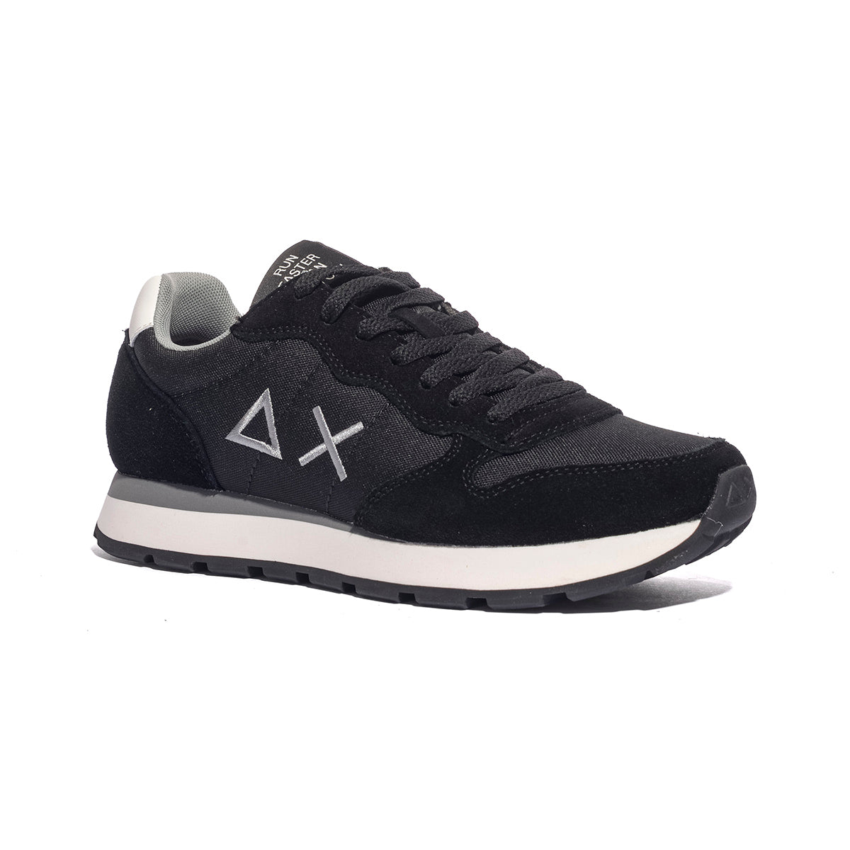 SUN 68 Z46101 NERO Sneakers Uomo 