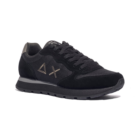 SUN 68 Z46101 NERO GRIGIO SCURO Sneakers Uomo 