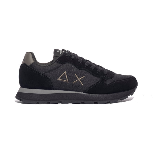 SUN 68 Z46101 NERO GRIGIO SCURO Sneakers Uomo 