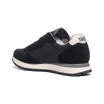 SUN 68 Z46101 NERO Sneakers Uomo 