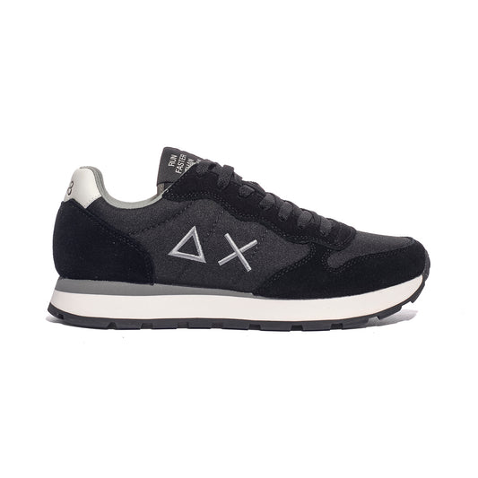 SUN 68 Z46101 NERO Sneakers Uomo 