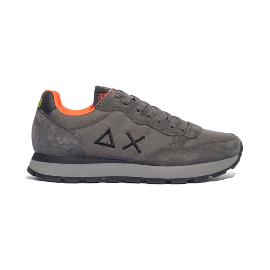 SUN 68 Z46102 GRIGIO SCURO Sneakers Uomo 