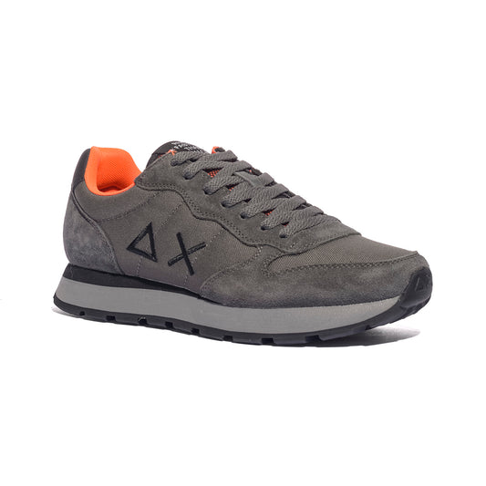 SUN 68 Z46102 GRIGIO SCURO Sneakers Uomo 