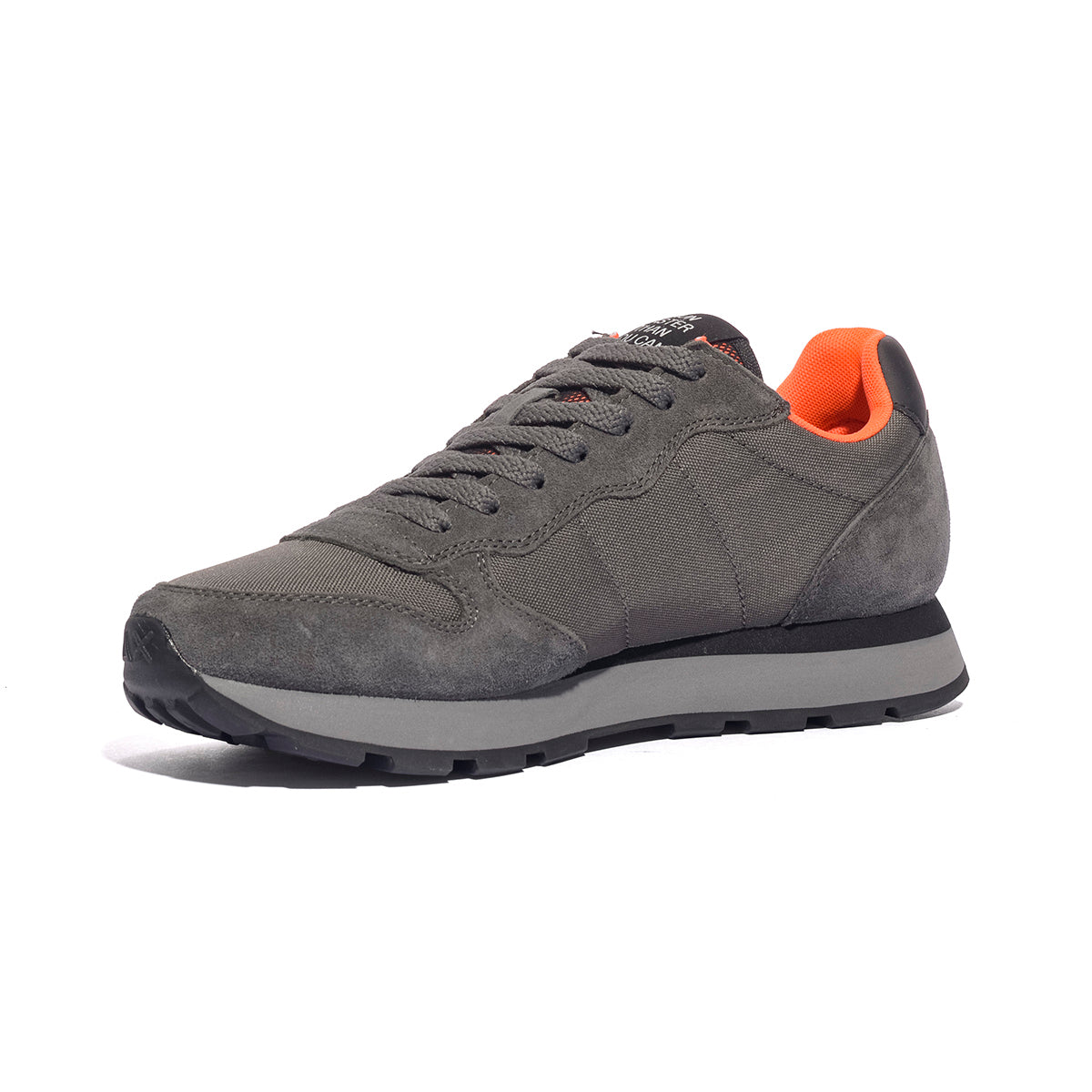 SUN 68 Z46102 GRIGIO SCURO Sneakers Uomo 