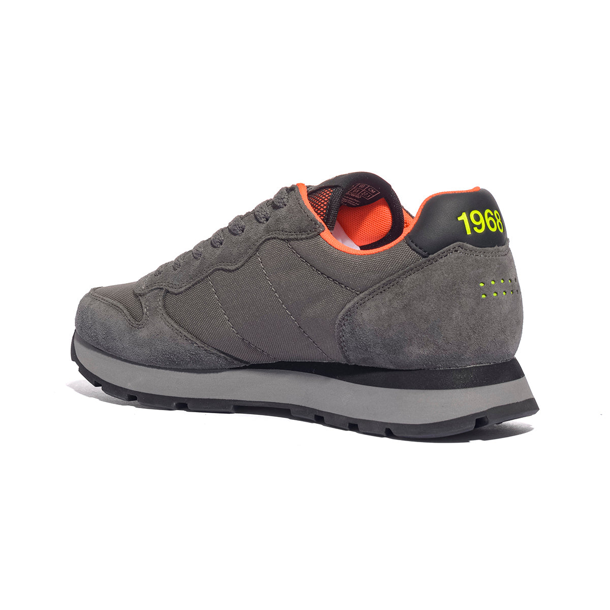 SUN 68 Z46102 GRIGIO SCURO Sneakers Uomo 