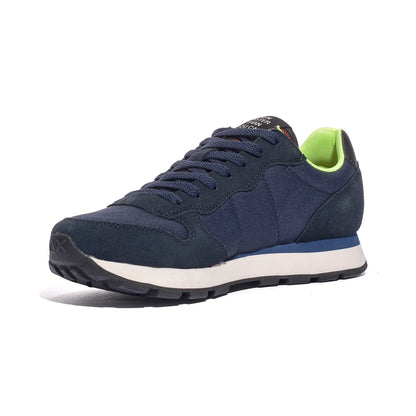 SUN 68 Z46102 NAVY BLUE Sneakers Uomo 