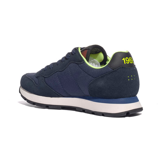 SUN 68 Z46102 NAVY BLUE Sneakers Uomo 