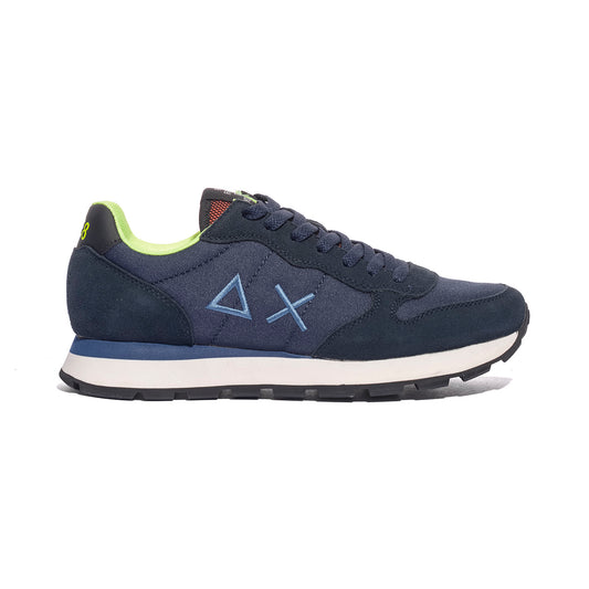 SUN 68 Z46102 NAVY BLUE Sneakers Uomo 