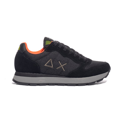 SUN 68 Z46102 NERO Sneakers Uomo 