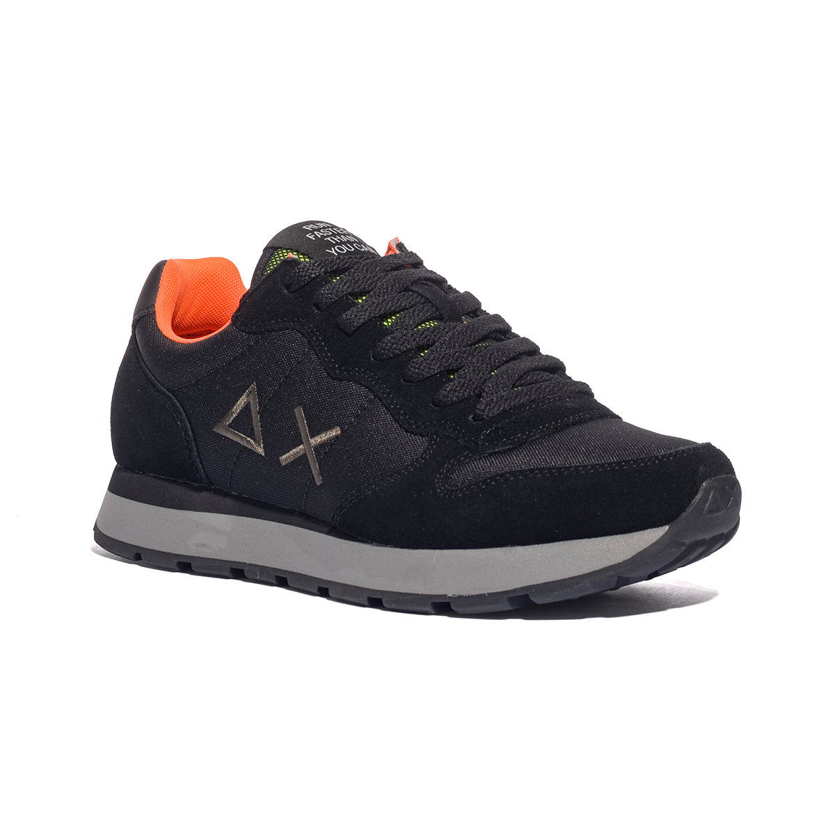 SUN 68 Z46102 NERO Sneakers Uomo 