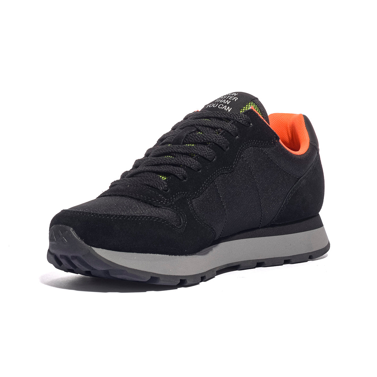 SUN 68 Z46102 NERO Sneakers Uomo 