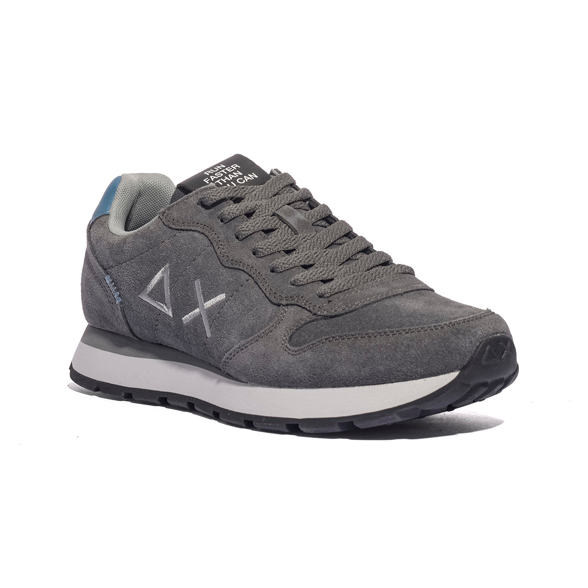 SUN 68 Z46106 GRIGIO SCURO Sneakers Uomo 