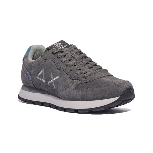 SUN 68 Z46106 GRIGIO SCURO Sneakers Uomo 