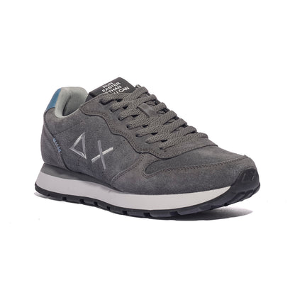 SUN 68 Z46106 GRIGIO SCURO Sneakers Uomo 