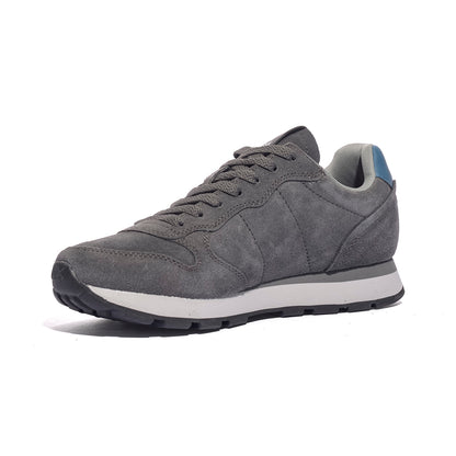 SUN 68 Z46106 GRIGIO SCURO Sneakers Uomo 