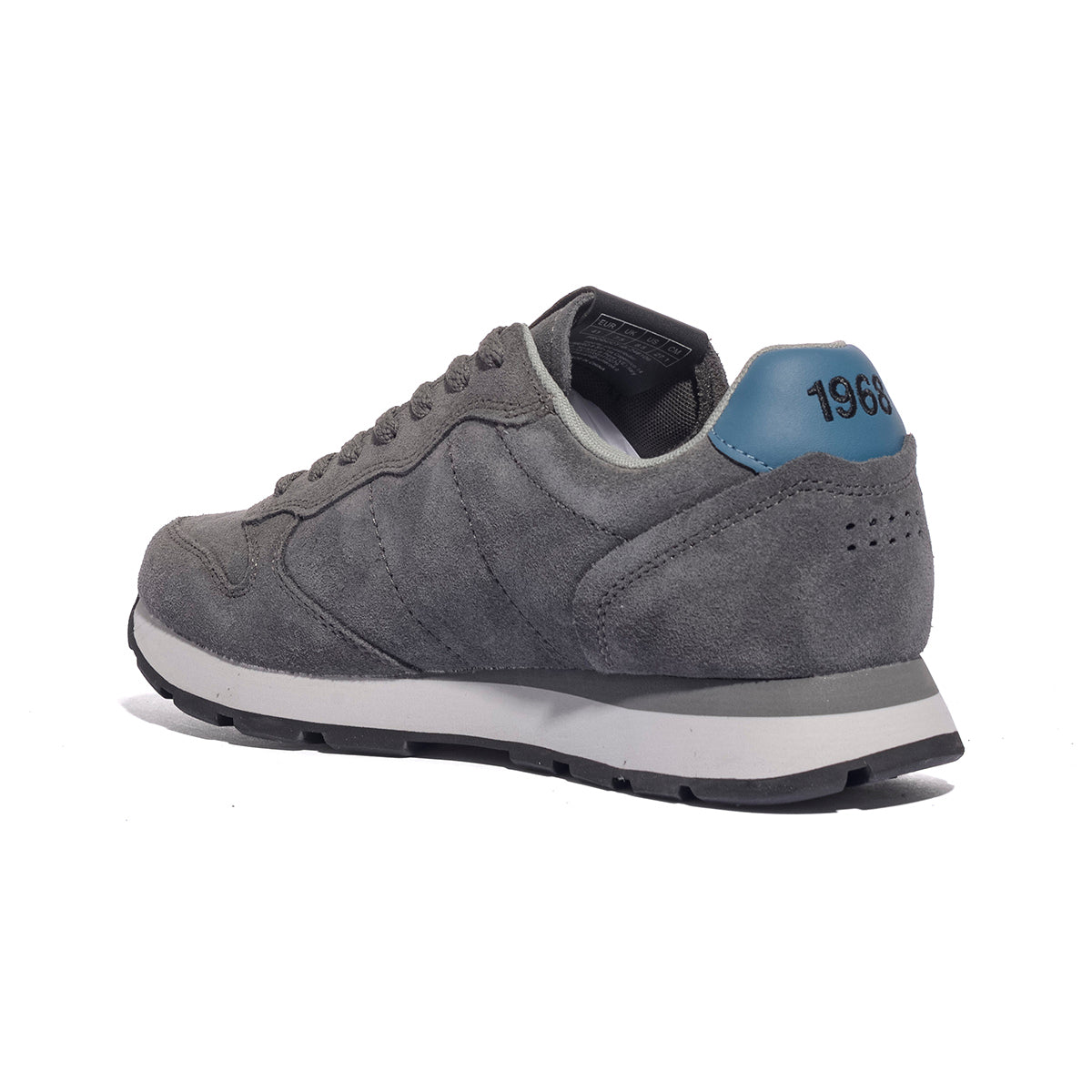 SUN 68 Z46106 GRIGIO SCURO Sneakers Uomo 
