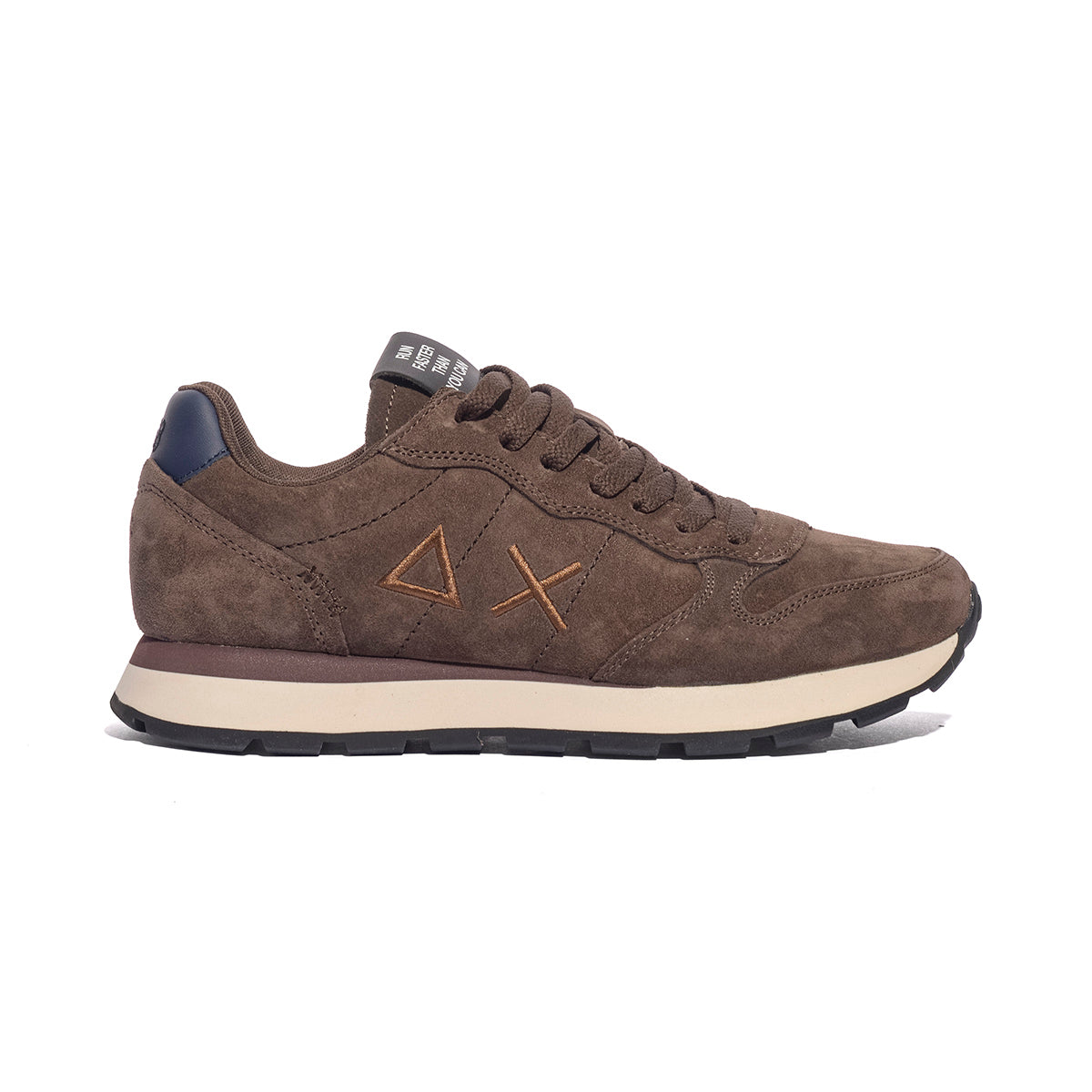 SUN 68 Z46106 MARRONE Sneakers Uomo 