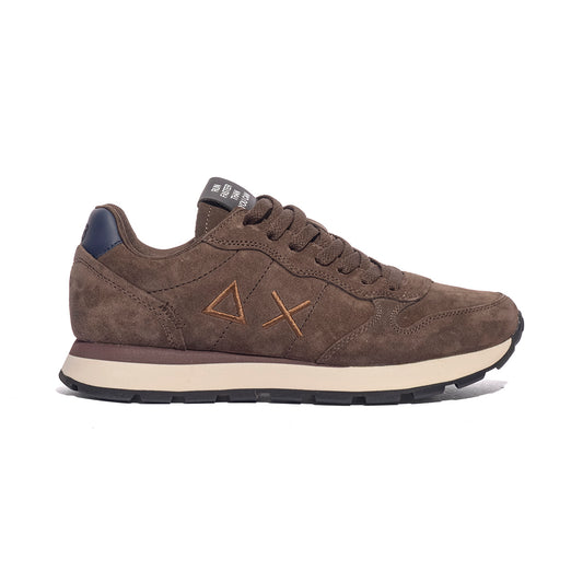 SUN 68 Z46106 MARRONE Sneakers Uomo 