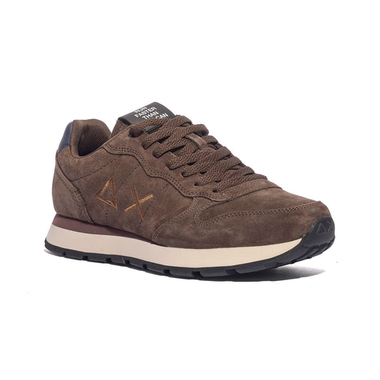 SUN 68 Z46106 MARRONE Sneakers Uomo 