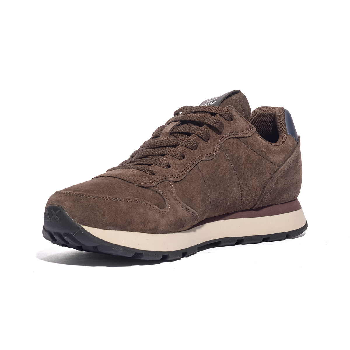 SUN 68 Z46106 MARRONE Sneakers Uomo 