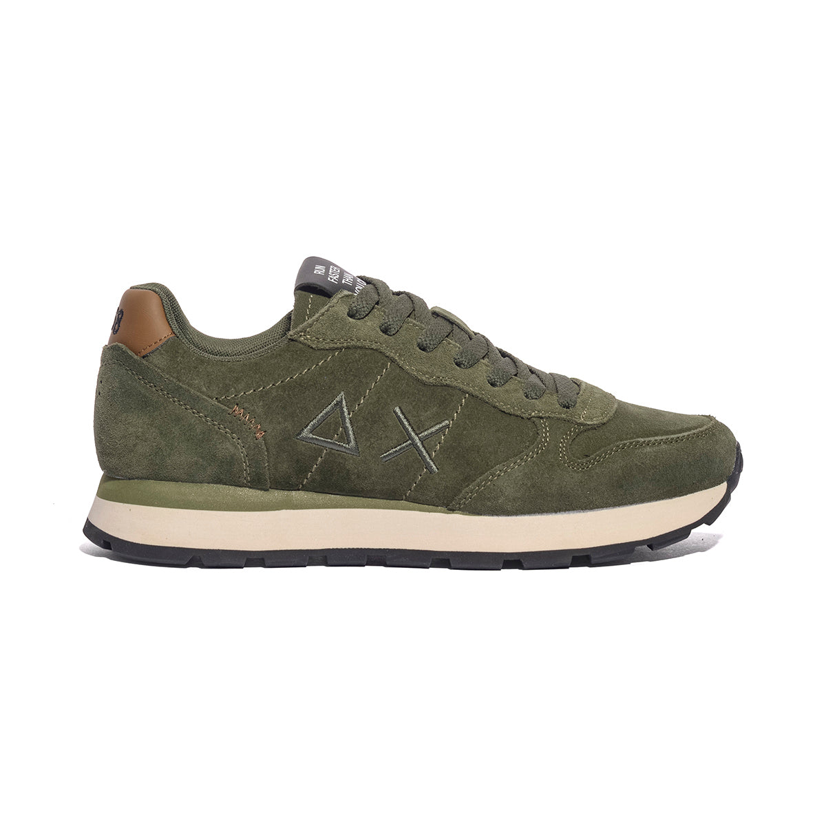 SUN 68 Z46106 MILITARE SCURO Sneakers Uomo 
