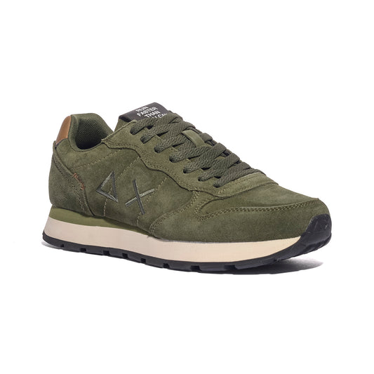SUN 68 Z46106 MILITARE SCURO Sneakers Uomo 