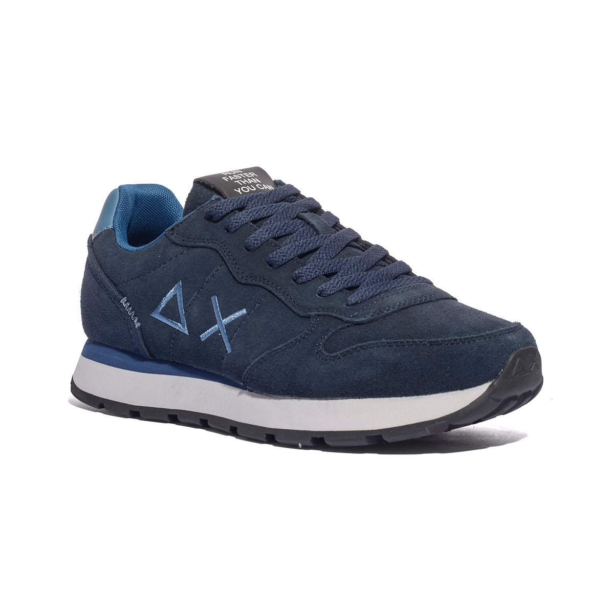 SUN 68 Z46106 NAVY BLUE Sneakers Uomo 