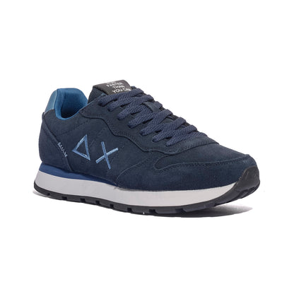 SUN 68 Z46106 NAVY BLUE Sneakers Uomo 