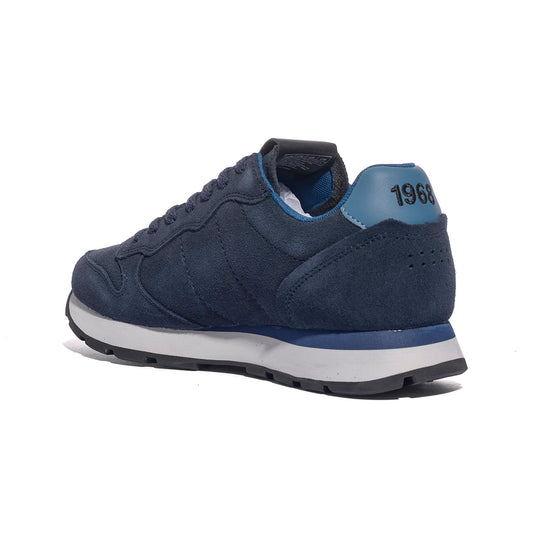 SUN 68 Z46106 NAVY BLUE Sneakers Uomo 