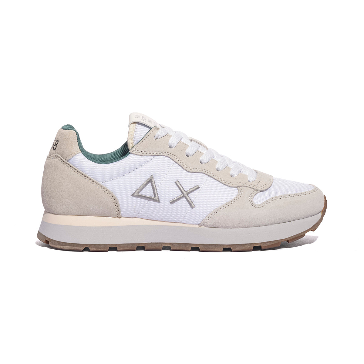SUN 68 Z46108 BIANCO Sneakers Uomo 