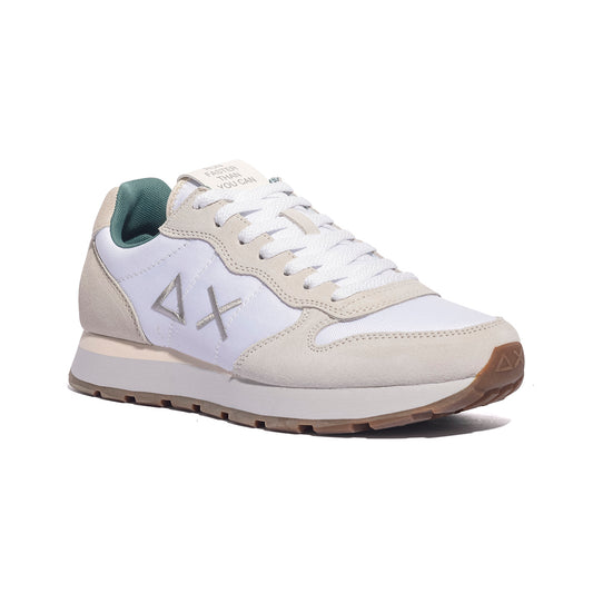 SUN 68 Z46108 BIANCO Sneakers Uomo 