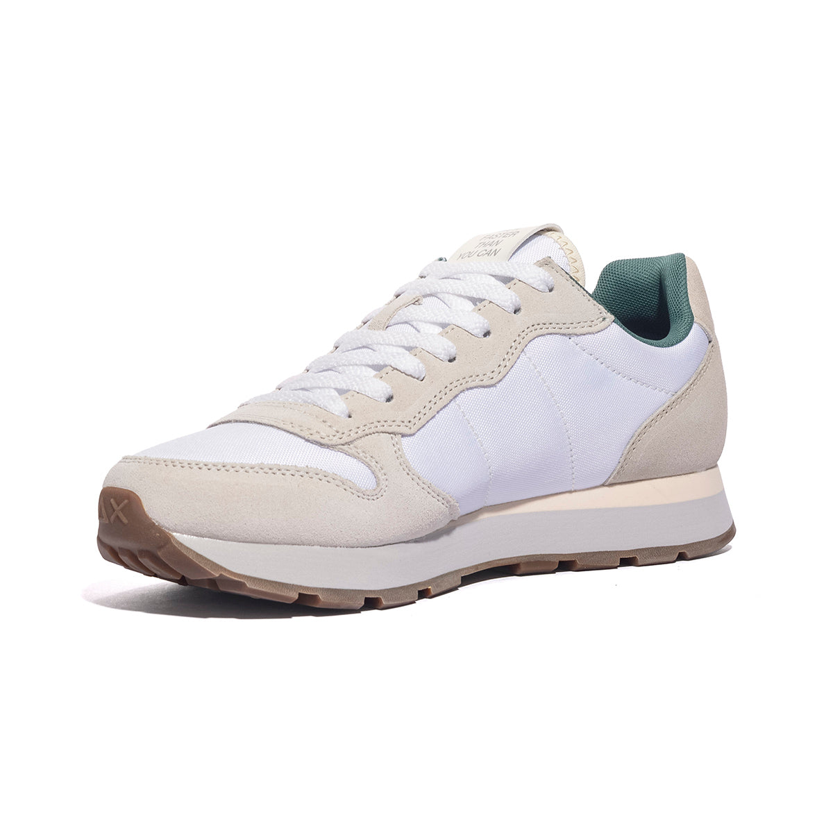 SUN 68 Z46108 BIANCO Sneakers Uomo 