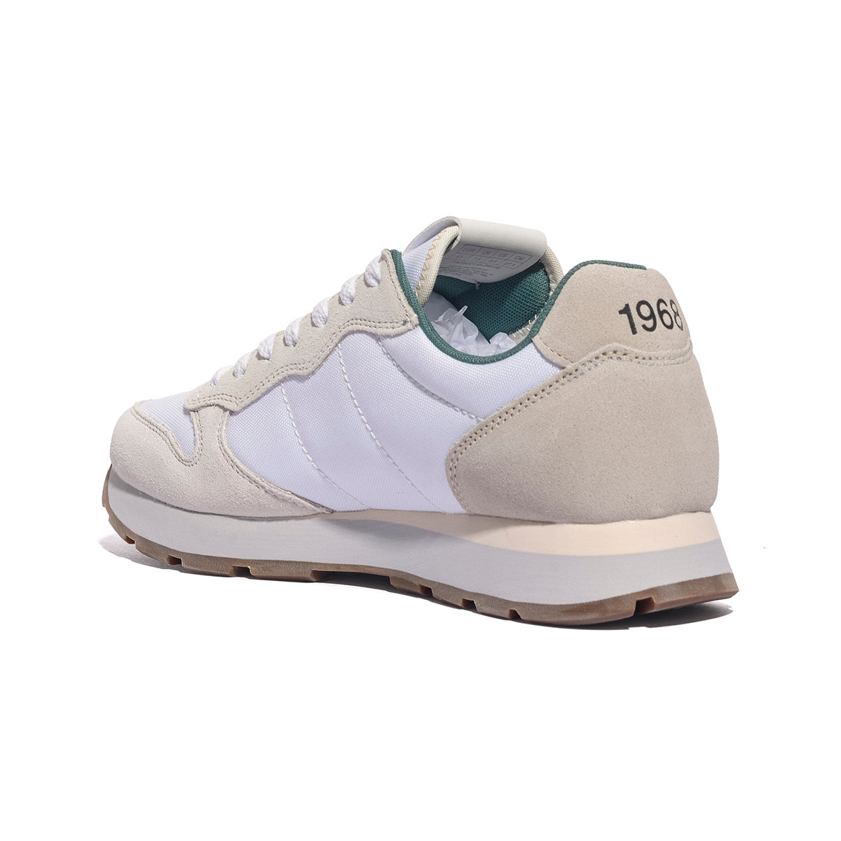 SUN 68 Z46108 BIANCO Sneakers Uomo 