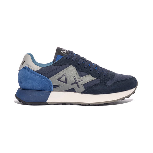 SUN 68 Z46121 NAVY BLUE Sneakers Uomo 