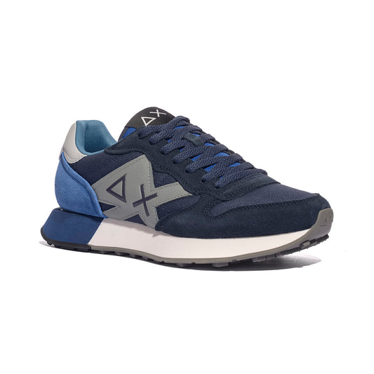 SUN 68 Z46121 NAVY BLUE Sneakers Uomo 