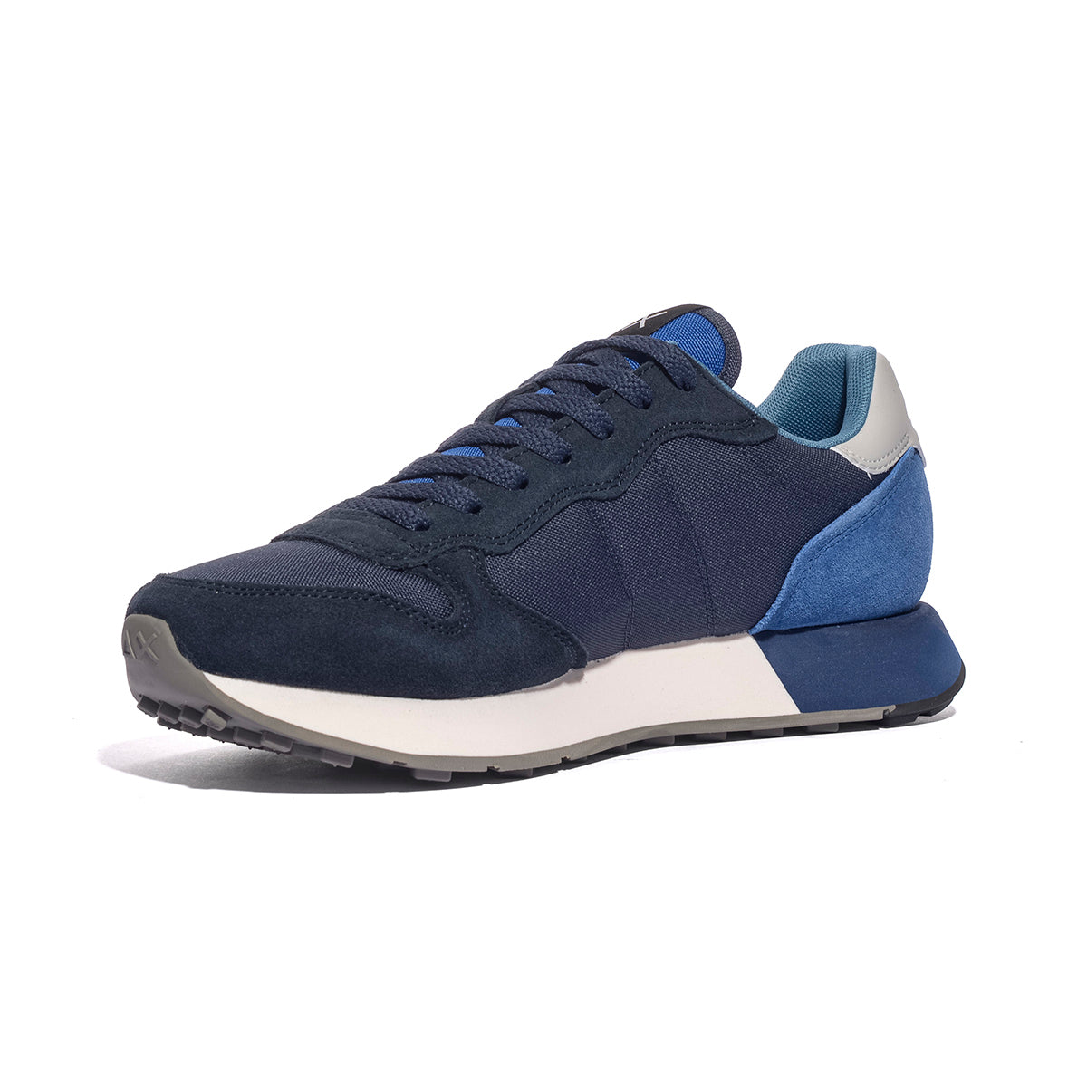 SUN 68 Z46121 NAVY BLUE Sneakers Uomo 