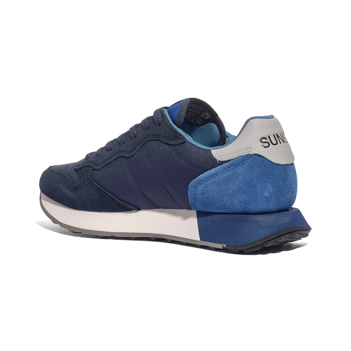 SUN 68 Z46121 NAVY BLUE Sneakers Uomo 