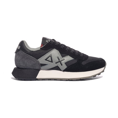 SUN 68 Z46121 NERO Sneakers Uomo 